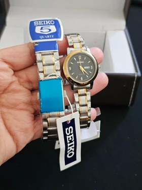 ست ساعت زنانه و مردانه برند seko