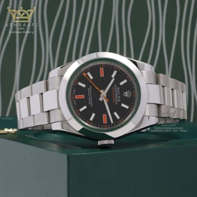 رولکس میلگاس اتوماتیک Rolex Milgauss 116400GV