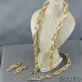 سرویس سه پیو طلایی 15376