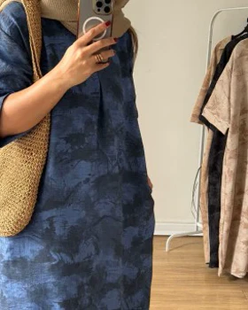 مانتو کفتان تبسم