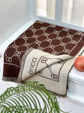 شال موهر دورو Gucci 20659