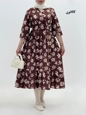 4313-پیراهن آذین