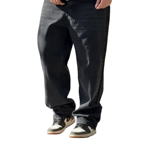 شلوار بگ ذغالی Balenciaga کد 159