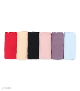 پک شورت زنانه اسلیپ نخی کبریتی Misspel میسپل کد 6200 طرح 4 - بسته 6 عددی