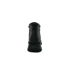 کفش نیم بوت زنانه والری مدل 0136_Boots