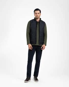 ام کی کالکشن جلیقه mk-22243-black