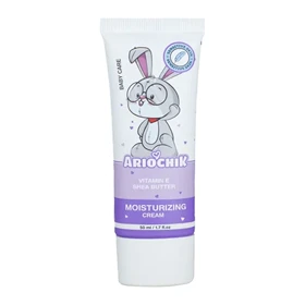 کرم مرطوب کننده صورت کودک آریوچیک 50 میل