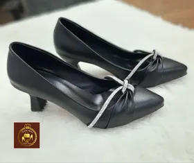 کفش مجلسی نگینی زنانه