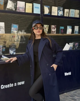 پالتو بلند " شایا "