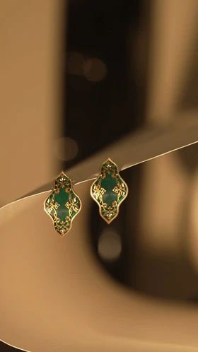 گردن‌بند نقاشی