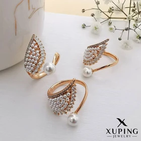 انگشتر بال فرشته ژوپینگ