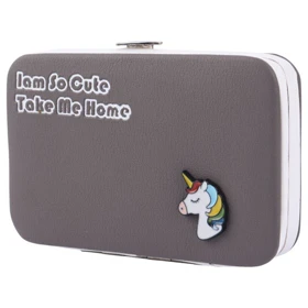 جاکارتی تبلتی مدل اسب تک شاخ (شکلاتی)