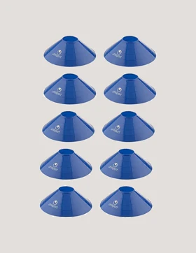 مانع تمرین بشقابی - آل اشپورت کنز ژله ای آلشپرت بسته 10 عددی