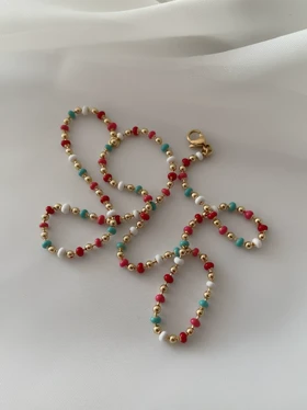 زنجیر توپی میناکاری ژوپینگ