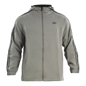 ست سویشرت و شلوار گرمکن اسپرت الو مدل 17006 خاکی