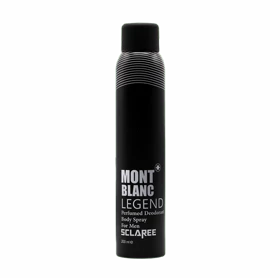 اسپری بدن مردانه اسکلاره مدل Mont Blanc حجم 200 میلی لیتر
