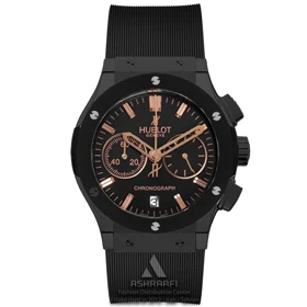 ساعت هابلوت مشکی Hublot Big Bang K2889