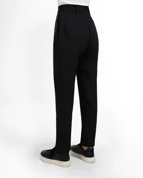 شلوار زنانه پارچه ای کد L0201