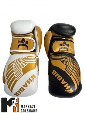 دستکش بوکس چرم بودا کد 2016285