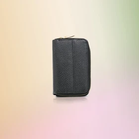 جاکارتی زیپ‌دار چرم mrc1318-25