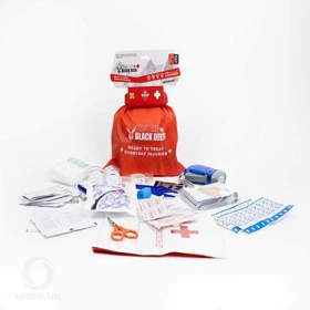 کیت کمک های اولیه بلک دیر 18تکه