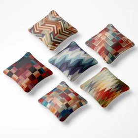 کوسن 6 تکه pillow 6 set 33