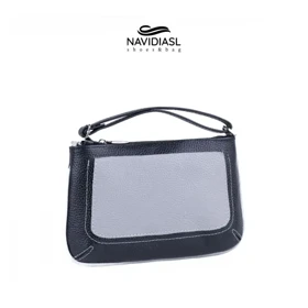 کیف زنانه چرم طبیعی کد 9034015