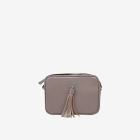 کیف دوشی چرم زنانه مدل d073