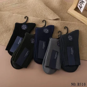 جوراب نیم ساق کبریتی زنانه 1149(وارداتی)