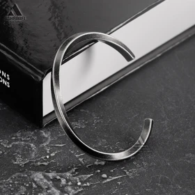 دستبند بنگل مردانه Men Bangle Bracelet-K1