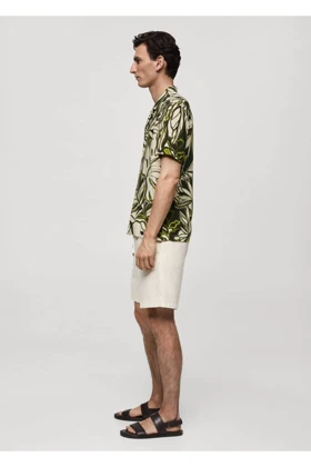 پیراهن مردانه اورجینال mango-man mango-man