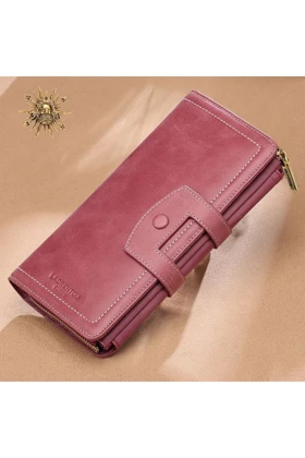 کیف پول زنانه laorentou