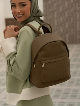 کوله پشتی زنانه دیوید جونز