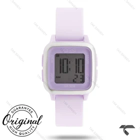 ساعت کرست مدل 9515-3 زنانه اسپرت یاسی Crest-11414-L