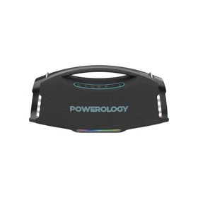 اسپیکر بلوتوثی پاورولوژی مدل POWEROLOGY ROCK 350W PWF9
