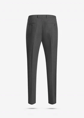 شلوار کمربند دار پشمی 2522505