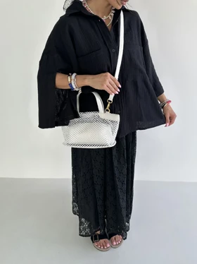 شومیز پنبه‌ای