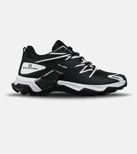 کفش کتانی مشکی مردانه و زنانه Salomon Sense Ride 5 مدل 8732