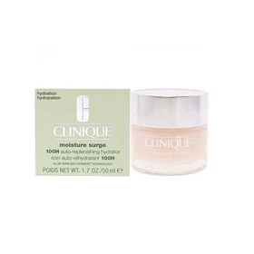 ژل کرم آبرسان 100 ساعته کلینیک مدل moisture surge حجم 50 میل