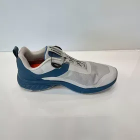 کتانی اورجینال مردانه آی رانر با بند دیسکی ضد آب طوسی روشن
