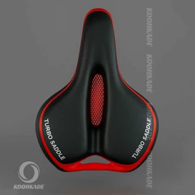 زین دوچرخه TURBO مدل TU-1230