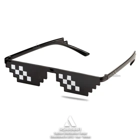عینک آفتابی تاگ لایف Lorigun Thug Life Glasses