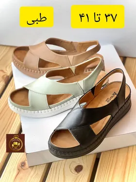 صندل تمام طبی زنانه اسپرت هانا