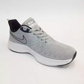 کفش راحتی مردانه نایکی مدل زوم لونار 3 Zoom lunar طوسی