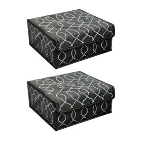 نظم دهنده لیلیوم مدل 16 خانه دیواره دار بسته 2 عددی