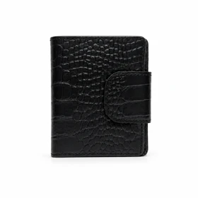کیف پول چرم جیبی زنانه