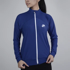 سویشرت ورزشی زنانه نایک مدل VHD-Dri Fit-4K1013 آبی