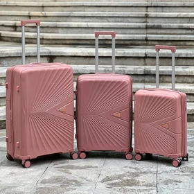 چمدان وارداتی پراسپریتی مدل PROSPERITY - PSP40160 SERIES سری سه عددی