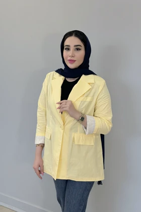 کت لینن