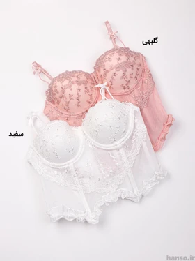 تاپلکس کاپ‌دار دانتل بندی